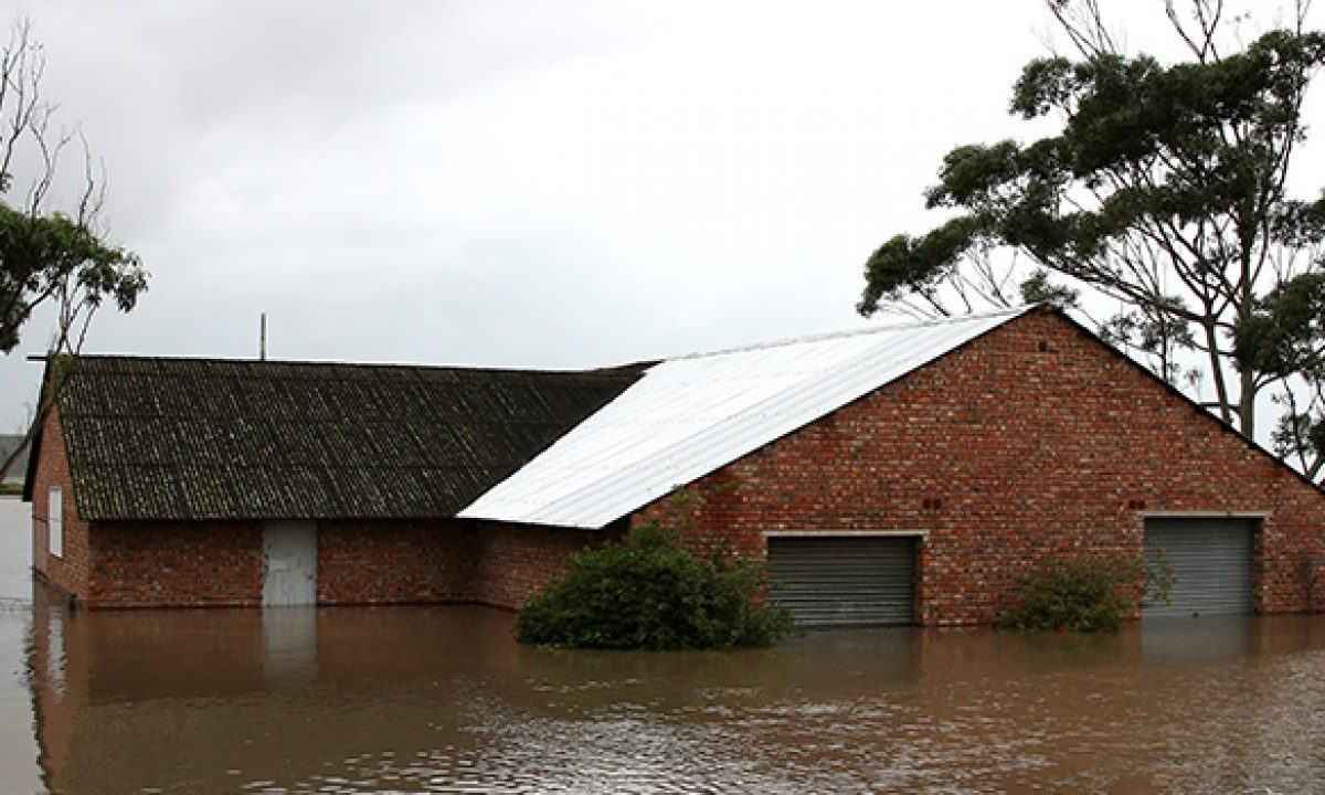 Pipe Burst