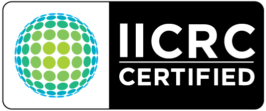 A picture of the iicr certified logo.